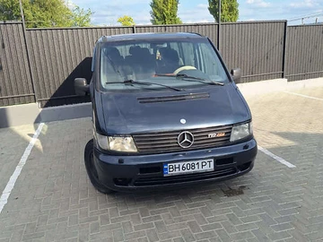 Авто Mercedes Vito 2002 № 8013368