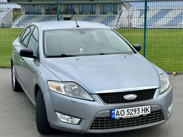 Авто Ford Mondeo 2008 № 8013369