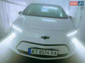 Авто Chevrolet Bolt Ev 2022 № 8013379