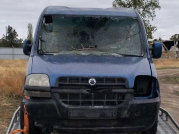 Авто Fiat Doblo 2002 № 8013391