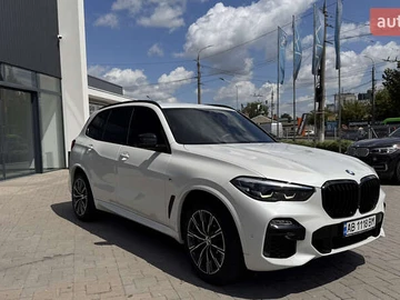 Авто BMW X5 2020 № 8013392