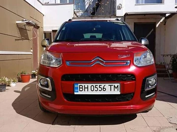 Авто Citroen C3 Picasso 2013 № 8013415