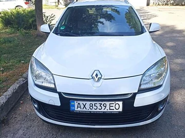 Авто Renault Megane 2013 № 8013416