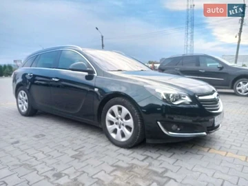 Авто Opel Insignia 2017 № 8013417