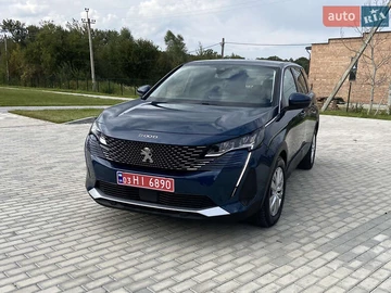 Авто Peugeot 5008 2020 № 8013419