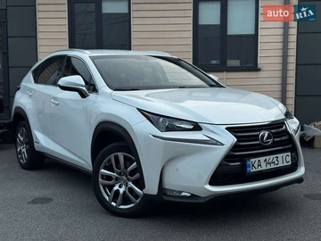 Авто Lexus Nx 2015 № 8013432