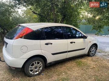 Авто Ford Focus 1999 № 8013454