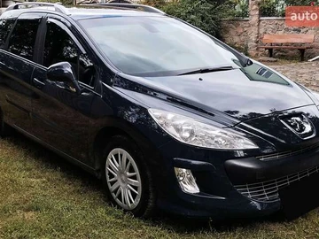 Авто Peugeot 308 2009 № 8013456