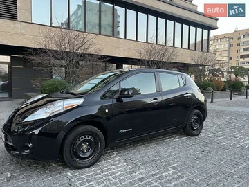 Авто Nissan Leaf 2015 № 8013458