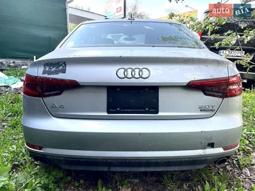 Авто Audi A4 2017 № 8013461