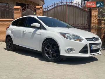 Авто Ford Focus 2012 № 8013462