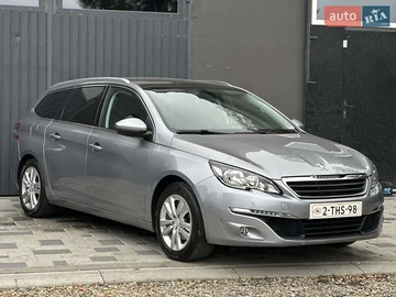 Авто Peugeot 308 2016 № 8013463