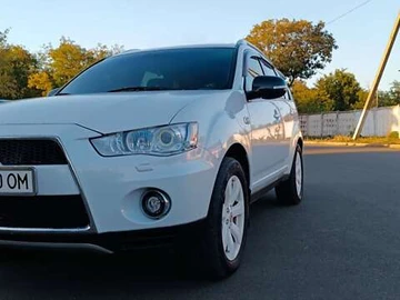Авто Mitsubishi Outlander 2008 № 8013464