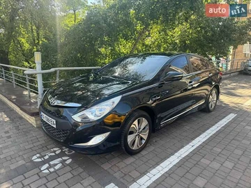 Авто Hyundai Sonata 2013 № 8013466