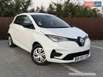 Авто Renault Zoe 2021 № 8013467