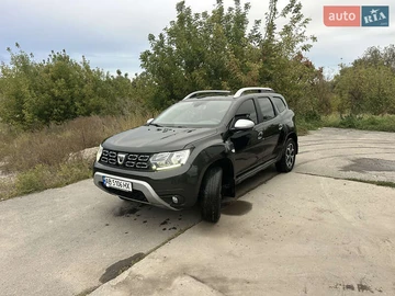Авто Dacia Duster 2018 № 8013469