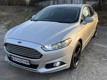 Авто Ford Fusion 2016 № 8013471