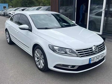 Авто Volkswagen Cc Passat Cc 2015 № 8013472