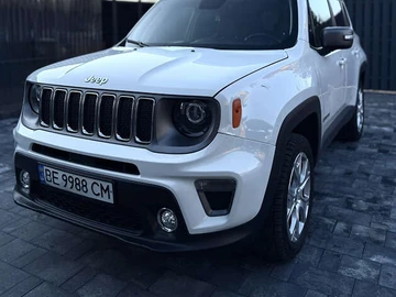Авто Jeep Renegade 2019 № 8013473