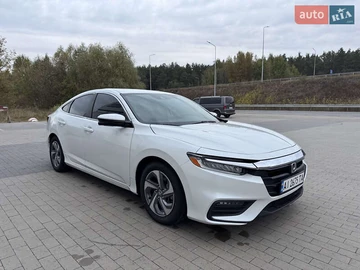 Авто Honda Insight 2020 № 8013510