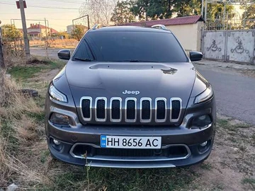Авто Jeep Cherokee 2018 № 8013514