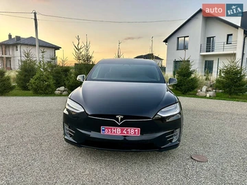 Авто Tesla Model X 2018 № 8013515