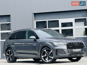 Авто Audi Q7 2020 № 8013518