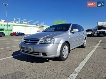 Авто Chevrolet Lacetti 2008 № 8013570