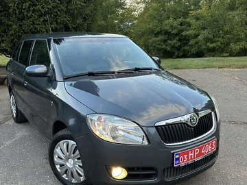 Авто Skoda Fabia 2009 № 8013577