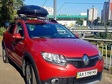 Авто Renault Sandero 2013 № 8013578