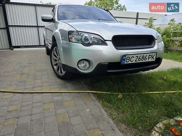 Авто Subaru Legacy Outback 2004 № 8013580