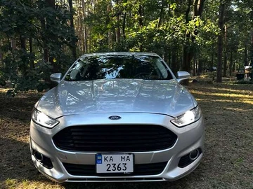 Авто Ford Fusion 2012 № 8013581