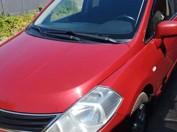 Авто Nissan Tiida 2011 № 8013582