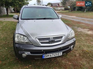 Авто KIA Sorento 2002 № 8013583