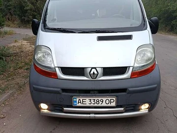 Авто Renault Trafic 2006 № 8013584