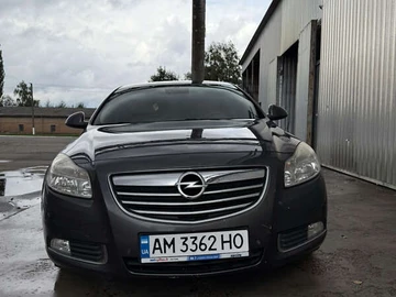 Авто Opel Insignia 2009 № 8013585