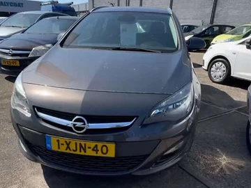 Авто Opel Astra 2014 № 8013586