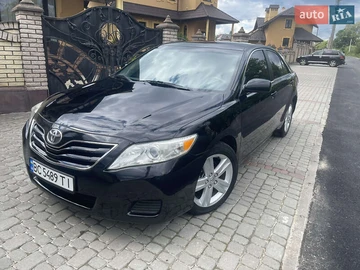 Авто Toyota Camry 2010 № 8013588