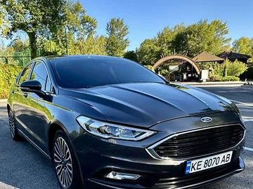Авто Ford Fusion 2016 № 8013592