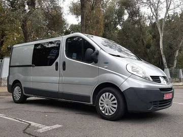 Авто Renault Trafic 2012 № 8013647
