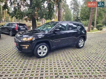 Авто Jeep Compass 2018 № 8013648