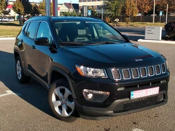 Авто Jeep Compass 2017 № 8013649