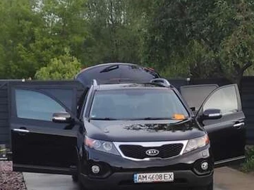 Авто KIA Sorento 2012 № 8013650