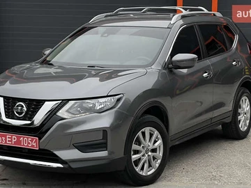 Авто Nissan Rogue 2020 № 8013651