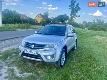 Авто Suzuki Grand Vitara 2015 № 8013652