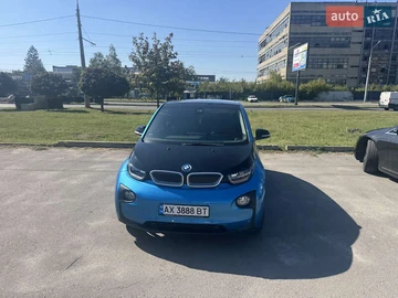 Авто BMW I3 2016 № 8013653