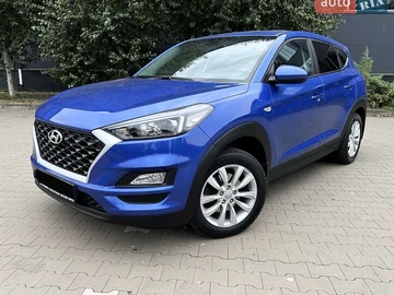 Авто Hyundai Tucson 2019 № 8013655