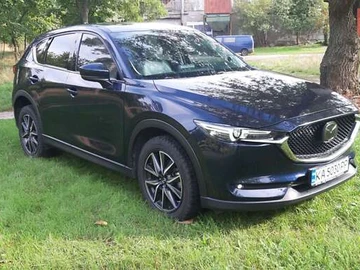 Авто Mazda Cx-5 2018 № 8013657