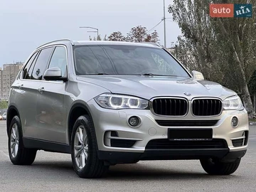 Авто BMW X5 2015 № 8013658