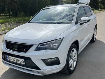 Авто SEAT Ateca 2019 № 8013662